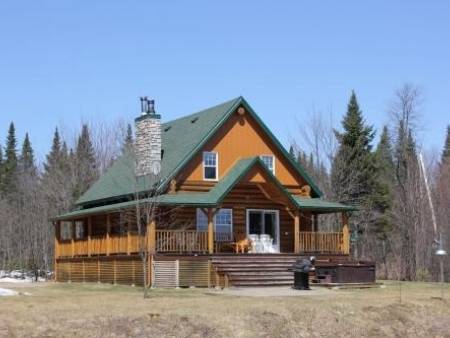 Chalet a louer ville de quebec