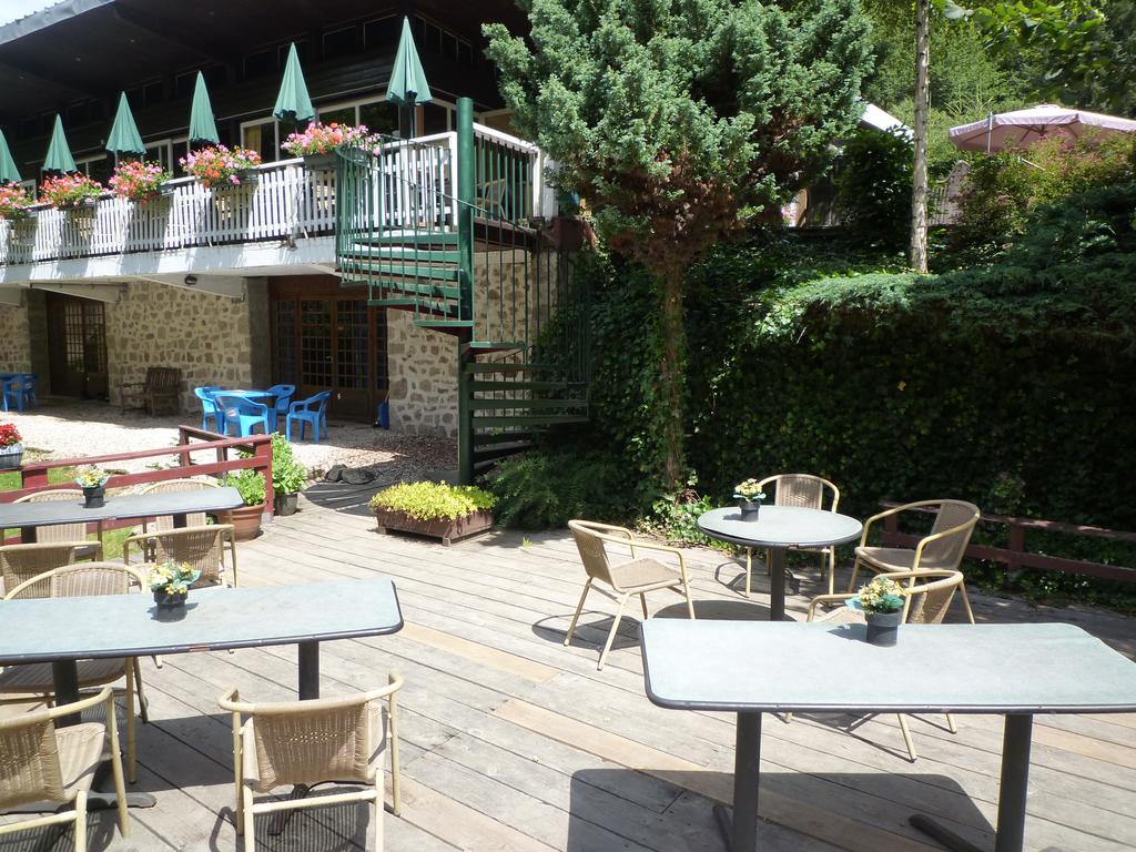 Le chalet du montal dun-les-places