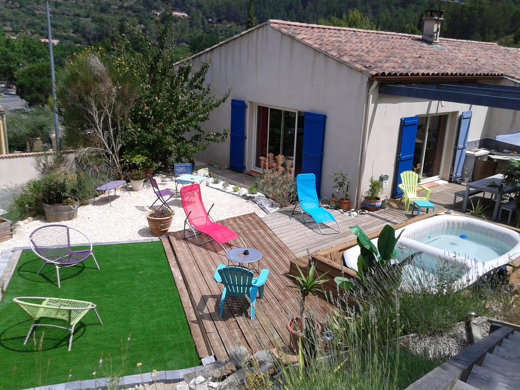 Chalet zen