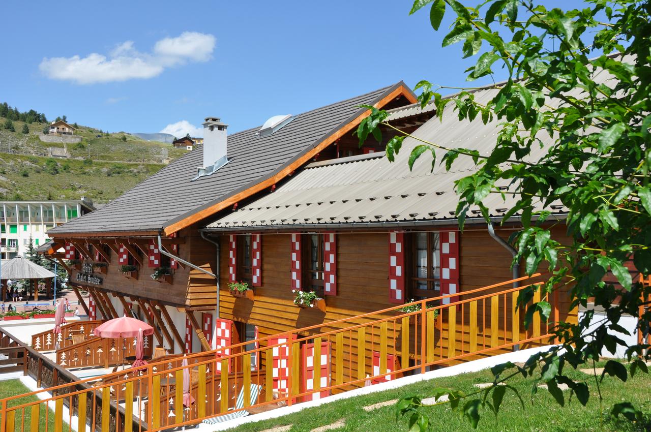 Chalet suisse valberg