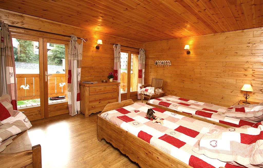 Chalet de marie