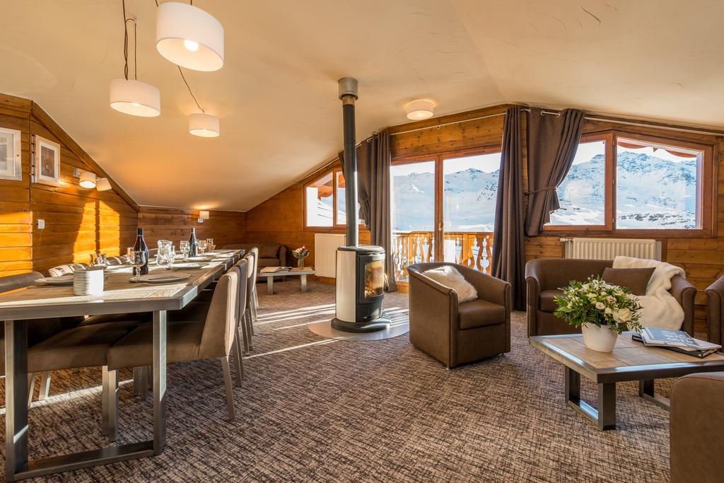 Chalet valthorens