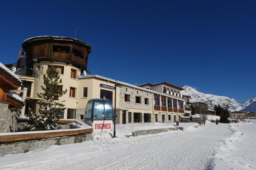 Chalet bonjour bonjour