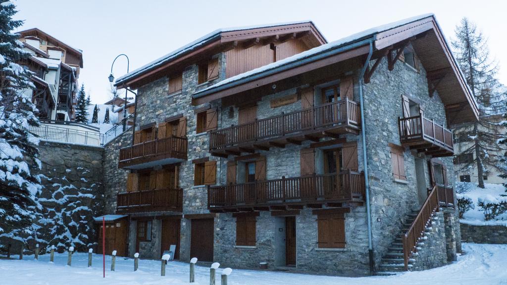Le chalet st martin de belleville