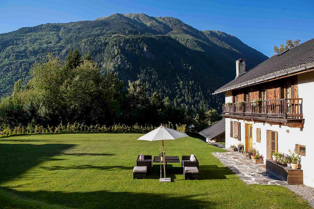 Chalet les bois