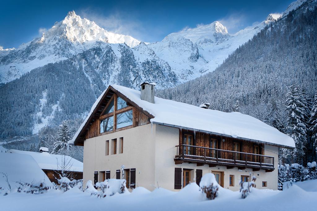 Chalet les bois