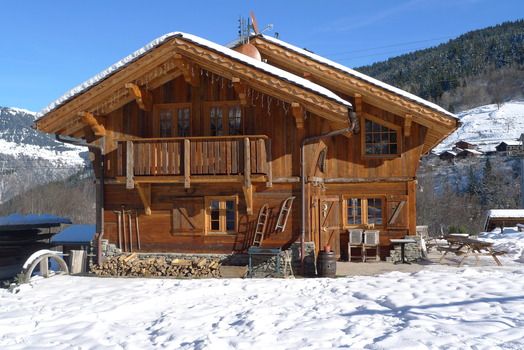 Chalet location savoie