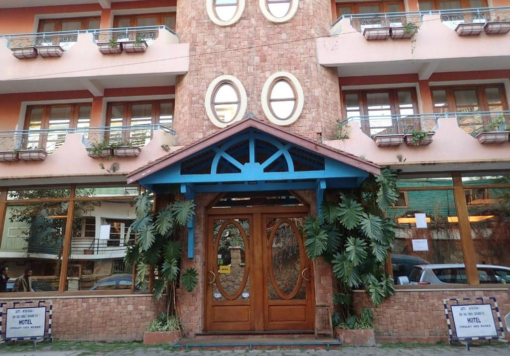 Chalet des roses nice