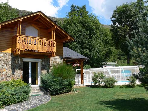 Chalet ignaux