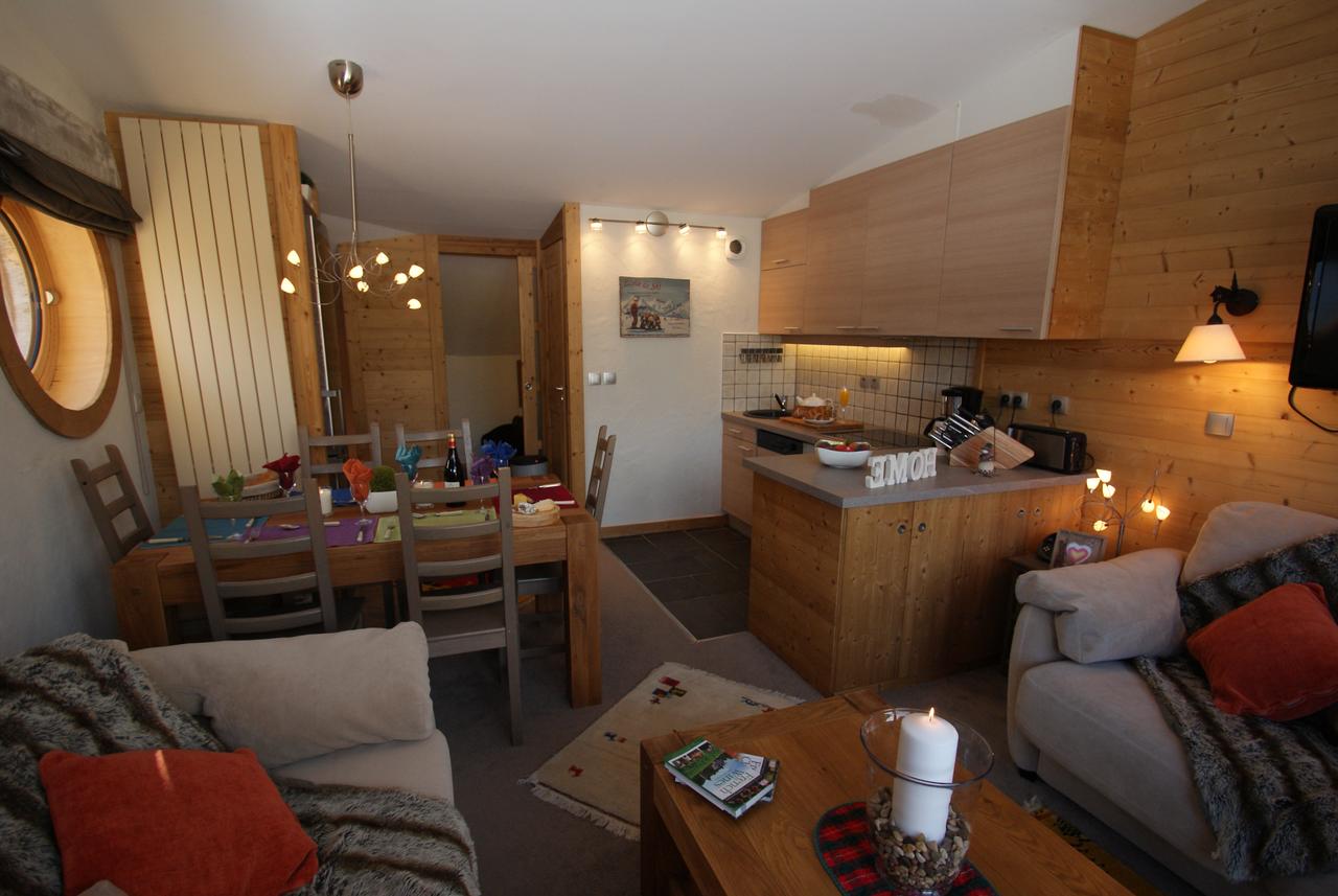Chalet avoriaz 20 personnes