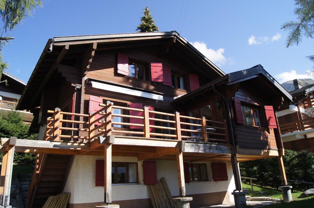 Chalet a louer verbier