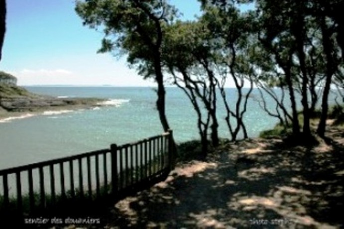 Location chalet charente-maritime bord mer