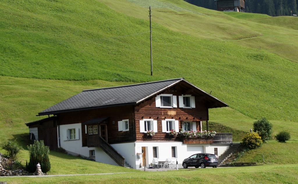 Chalet des grisons