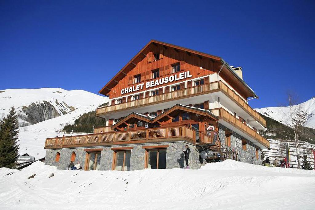 Chalet beausejour saint sorlin d arves