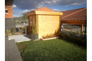 Avis client chalet tendille