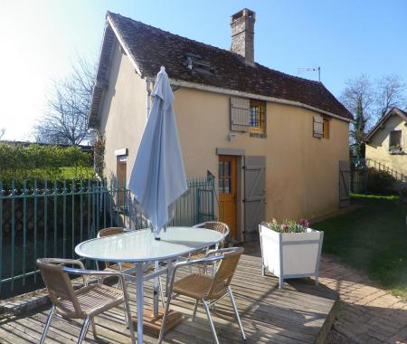 Gite et chalet de puisaye