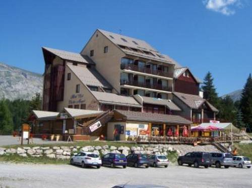 Hôtel club chalet margot le dévoluy