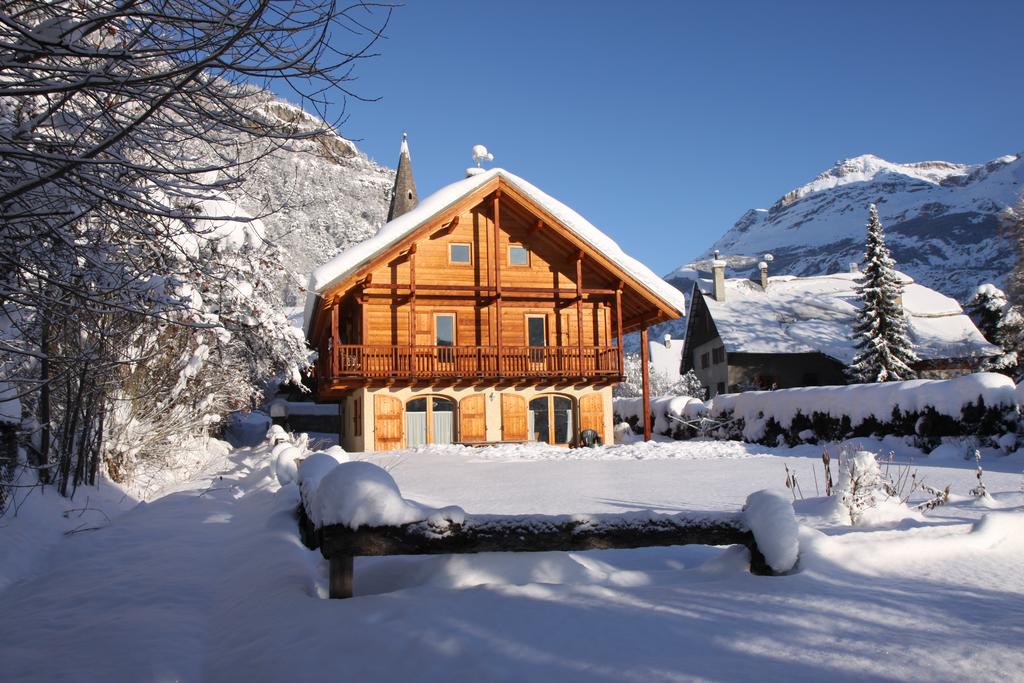 Location vallouise chalet