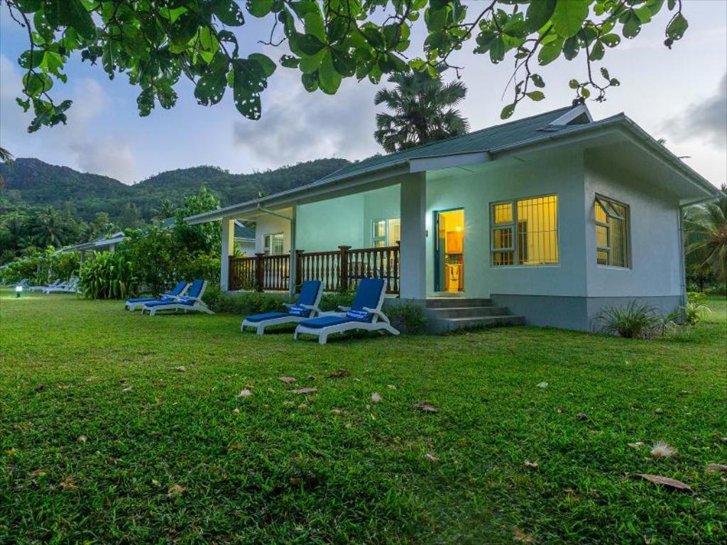 Chalet d anse forbans