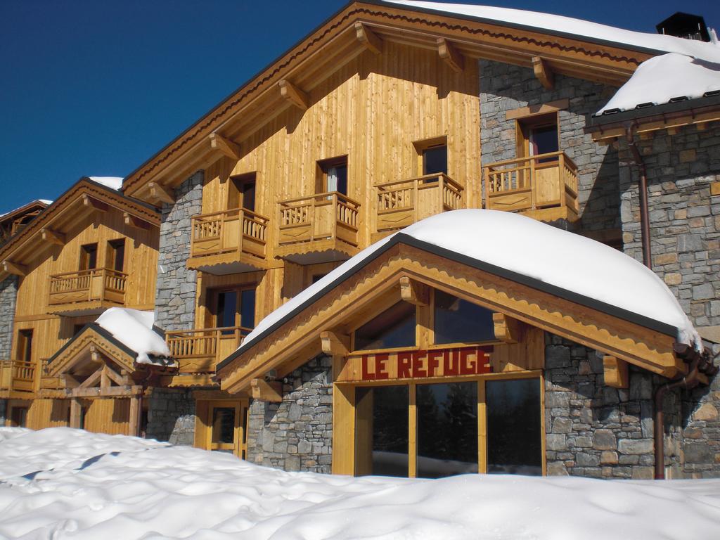 Chalet a louer la rosiere