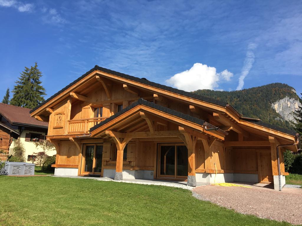 Chalet in samoens