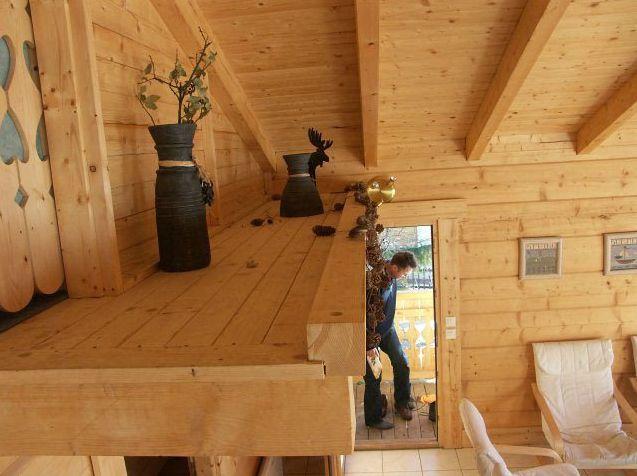 Chalet cornillon alpe d huez