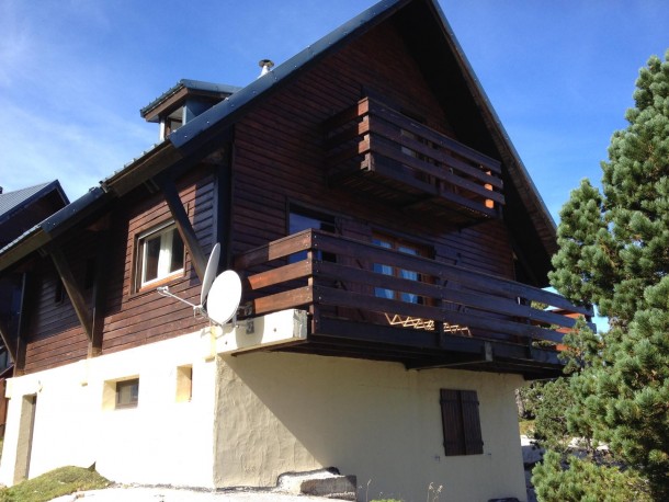 Chalet la pierre saint martin