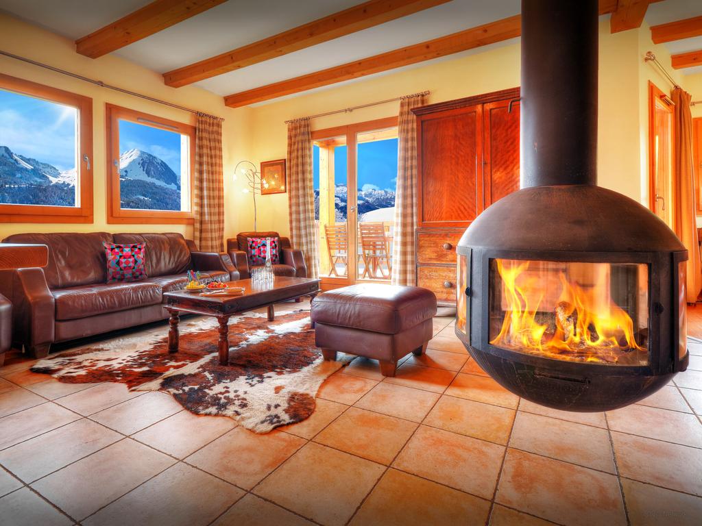 Chalet de la croix