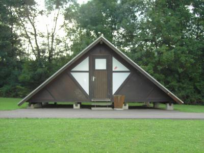 Chevetogne chalet