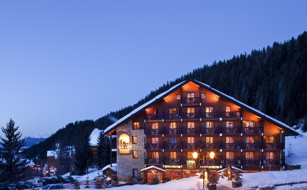 Le grand chalet des pistes meribel