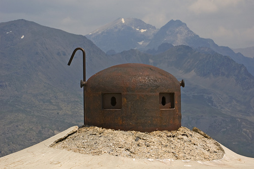 Chalet de buffère