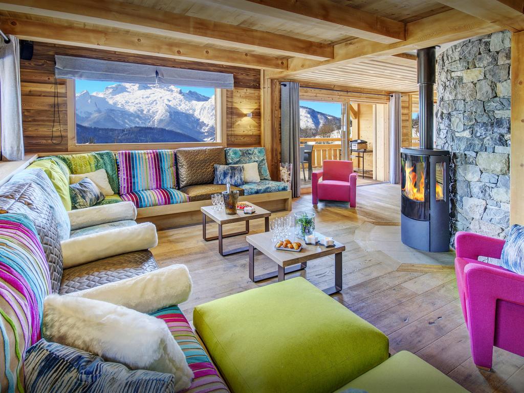 Ovo location chalet