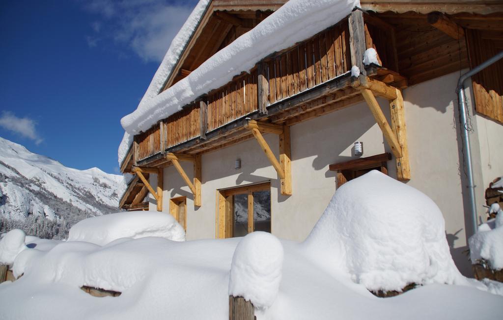 Location chalet valloire 12 personnes