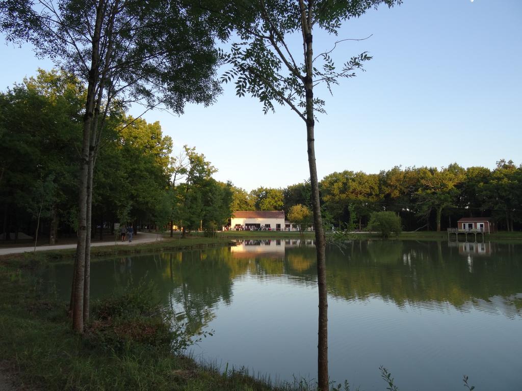 Chalet de la heronniere