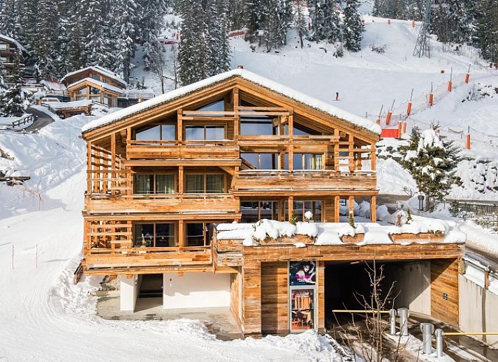 Chalet tyrolien