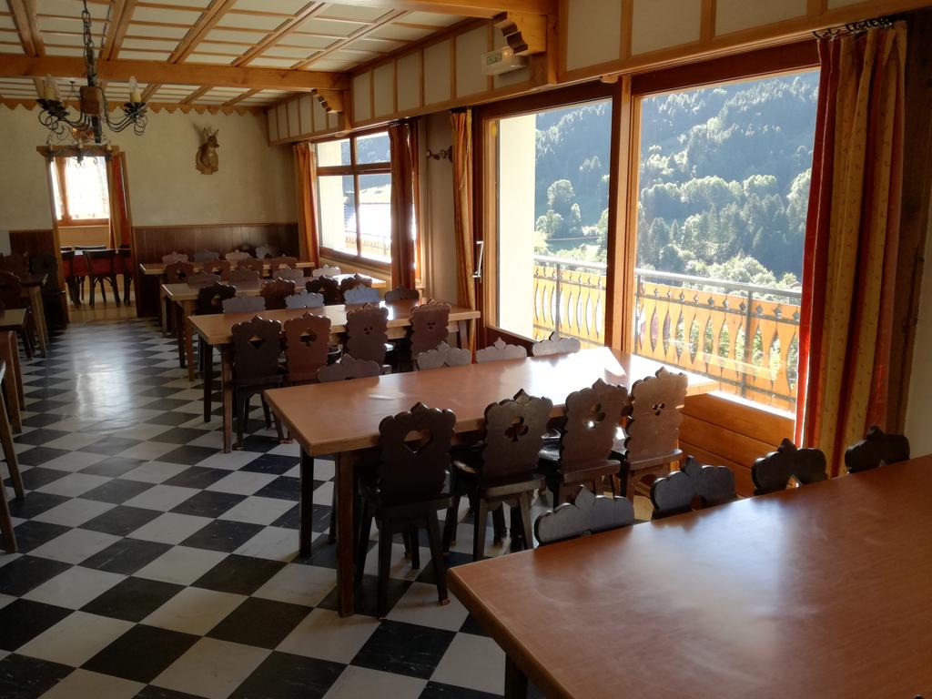 Hotel chalet les cimes
