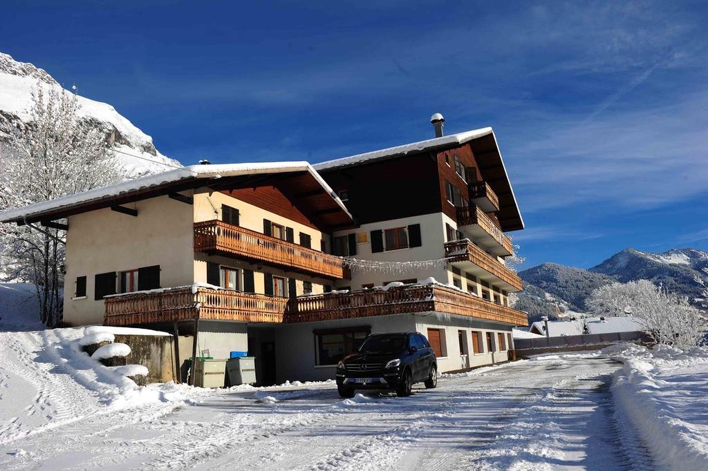 Chalet abondance