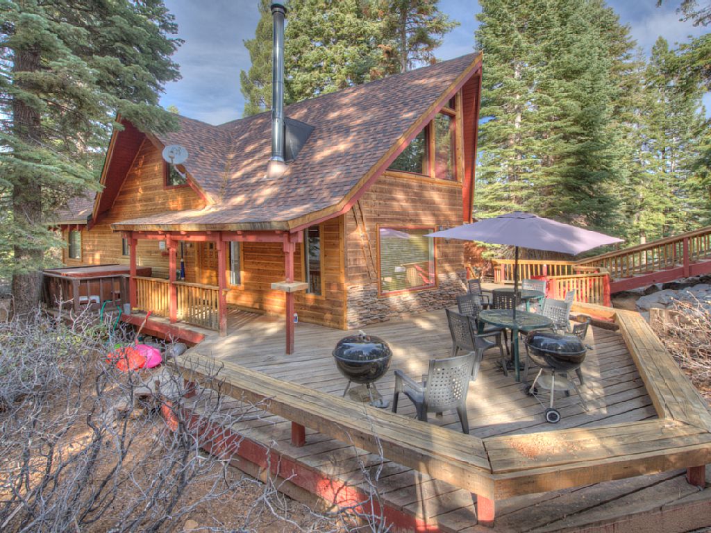 Chalet lake tahoe