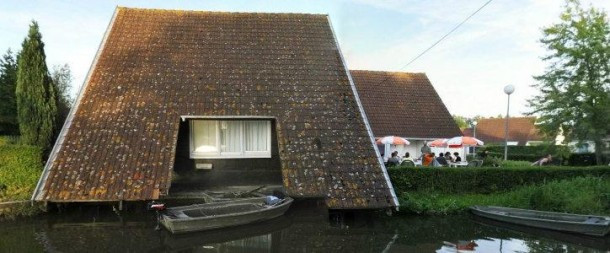 Chalet a vendre marais audomarois