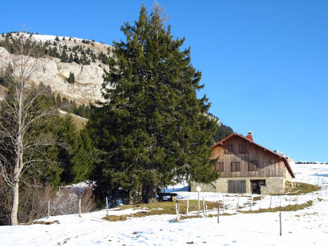 Chalet de landron