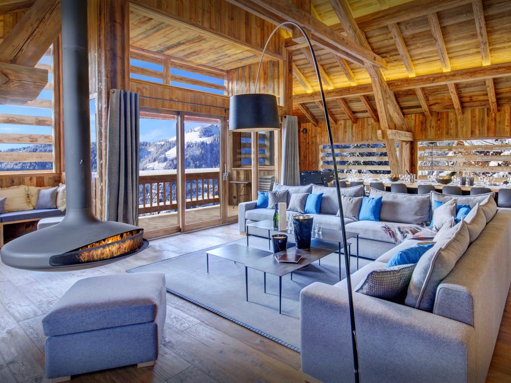 Chalet la clusaz