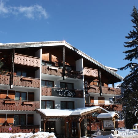Chalet eira