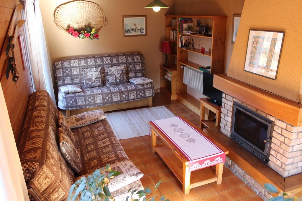 Location chalet a combloux