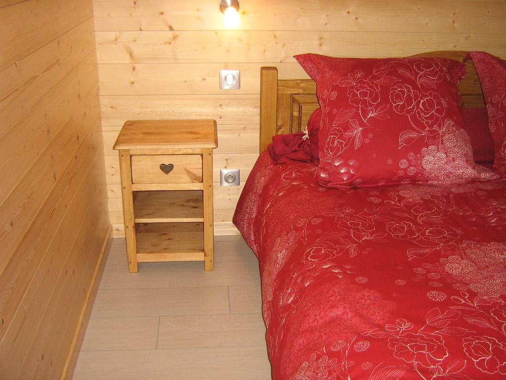 Chalet chatel 12 personnes