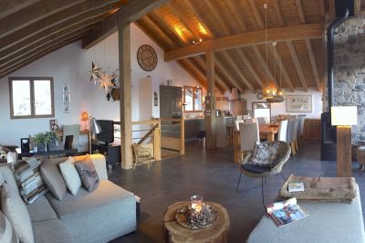Location chalet 12 personnes