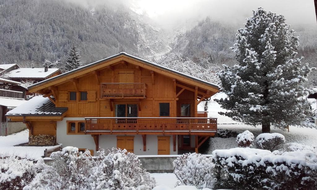 Chalet les houches chamonix