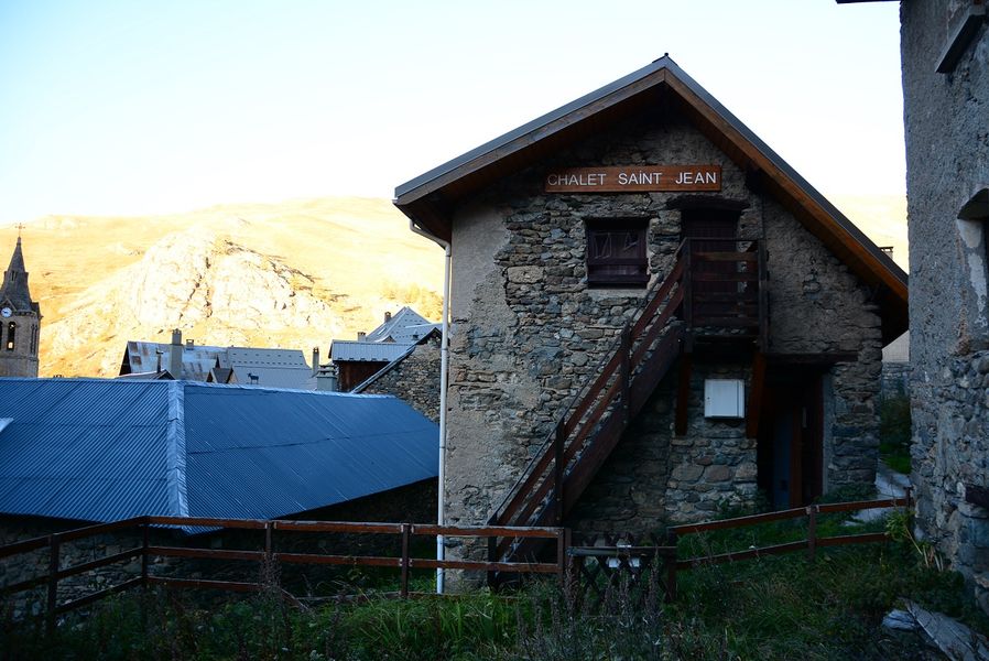D17 le chalet des désirs