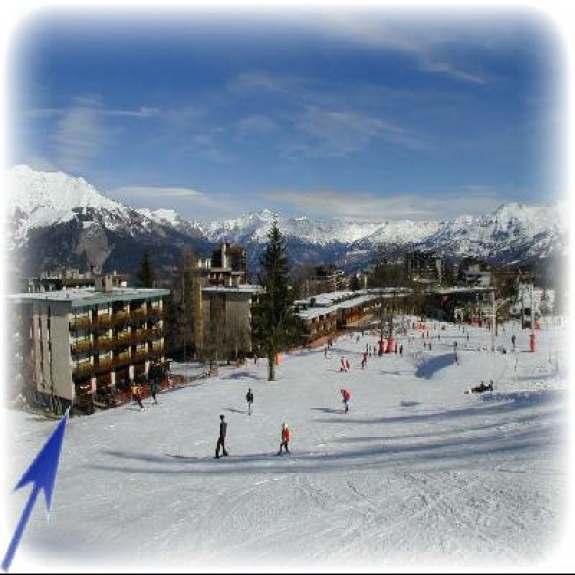 Location chalet pra loup pied des pistes