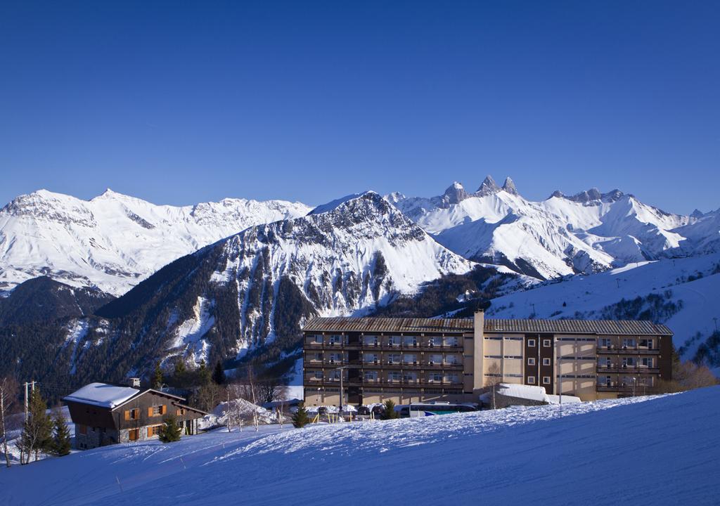 Chalet ville de lyon la toussuire