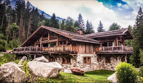 French chalet